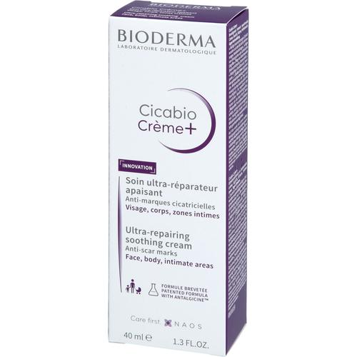 Bioderma Cicabio Creme+ 40 ml NAOS Deutschland bei onfy.de kaufen 19196939