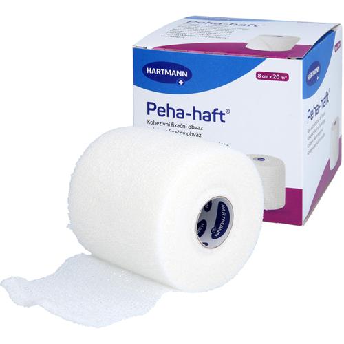Peha-Haft Fixierbinde Latexfrei 8 cmx20 M 1 St 1Apo Medical bei onfy.de kaufen 18010341