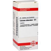 Calcium Chlorat D 6 null