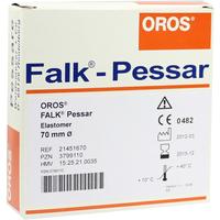 Falk Pessar aus Elastomer 70Mm Durchmesser null