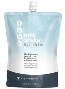 milk_shake Light Catcher Black Lightener Haarcreme 250 g