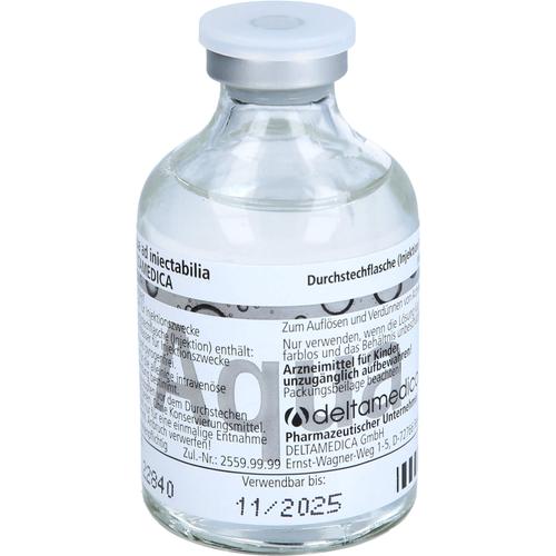 Aqua Ad Iniectabilia 20x50 ml DELTAMEDICA bei onfy.de kaufen 08770950