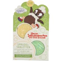 De Pittiplatsch Sprudel-Tabletten