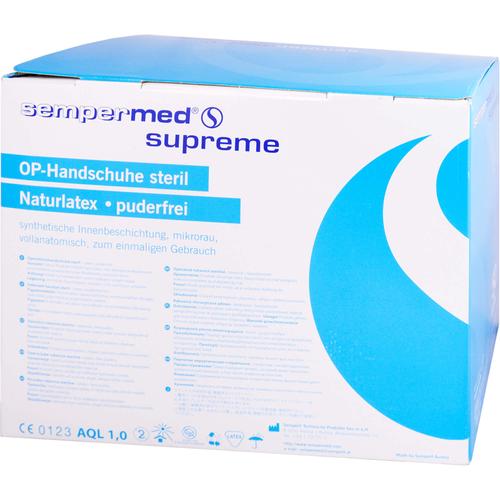 Sempermed Supreme Op-Handschuhe Steril Gr.8.5 50x2 St Lohmann & Rauscher bei onfy.de kaufen 04200902