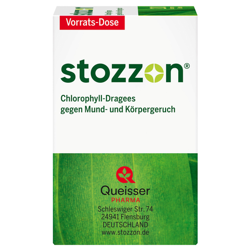 Stozzon Chlorophyll 200 St Queisser Pharma bei onfy.de kaufen 00977427