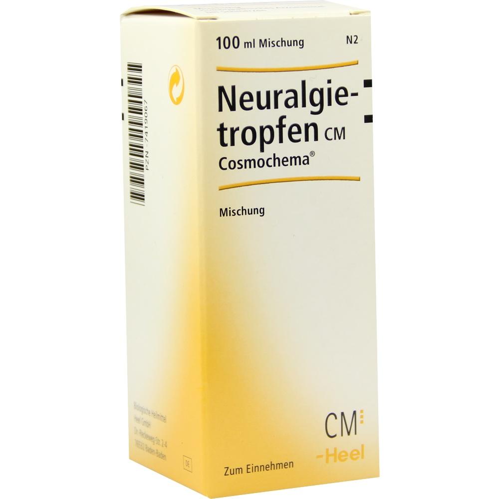 Neuralgietropfen cm Cosmochema null