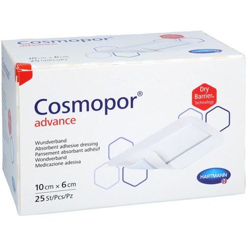 Cosmopor Advance Wundverband 6x10 cm 25 St Crosp Medical bei onfy.de kaufen 18799506
