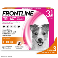 Frontline Tri Act Hu 5-10 null