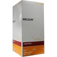Melolin 10x10 Wundauflage Steril null