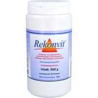 Rekonvit null