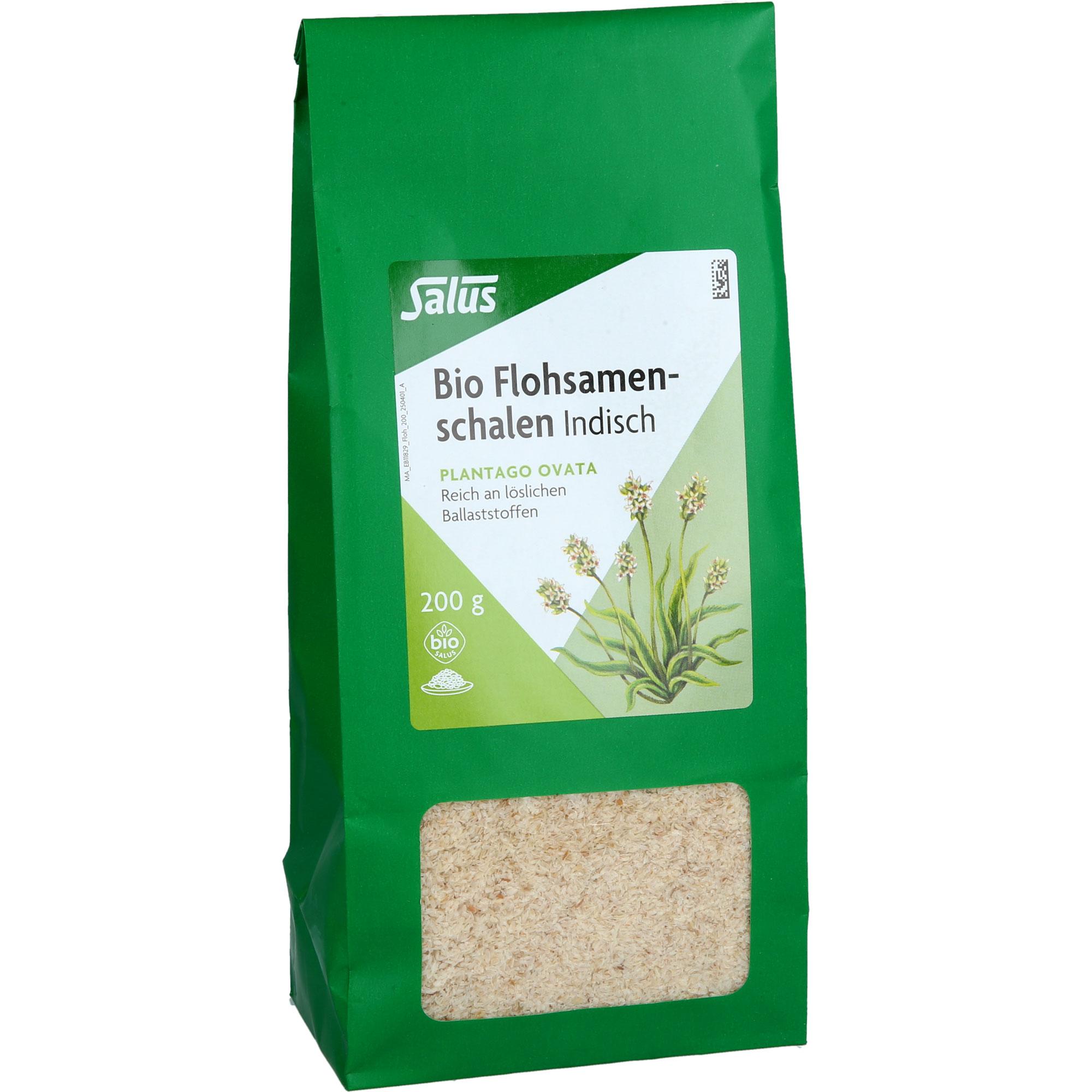 Bio Flohsamenschalen Indisch 200 g SALUS Pharma bei onfy.de kaufen 19861992
