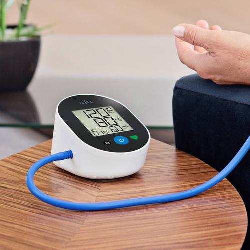 Braun Exactfit 2 Oberarm-Blutdruckmessgerät 1 St KAZ Europe SA bei onfy.de kaufen 17982013