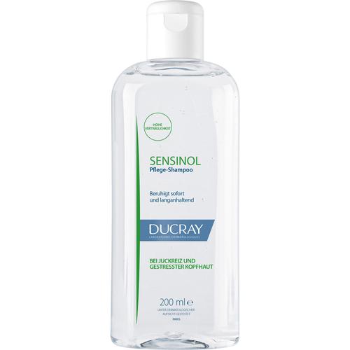Ducray Sensinol Pflege Shampoo bei Juckreiz 200 ml PIERRE FABRE DERMO KOSMETIK bei onfy.de kaufen 18844201
