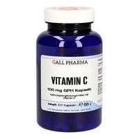 Vitamin C 100mg Gph Kapseln null