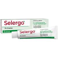 Selergo 1% Creme null