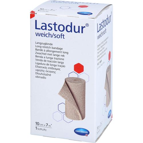 Lastodur Binde Weich 10 cmx7 M 1 St 1001 Artikel Medical bei onfy.de kaufen 13744535