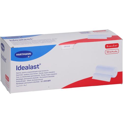 Idealast 8cmx5M Weiss Universalbinde 10 St PAUL HARTMANN bei onfy.de kaufen 18117168