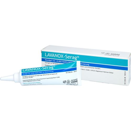 Lavanox-Serag Wundgel 50 ml 1001 Artikel Medical bei onfy.de kaufen 18731081