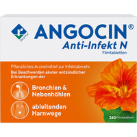 Angocin Anti-Infekt N null