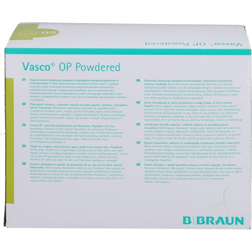 Vasco Op Powdered 8 2x50 St B. Braun Melsungen bei onfy.de kaufen 14382749