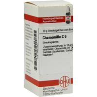 Chamomilla C 6 null