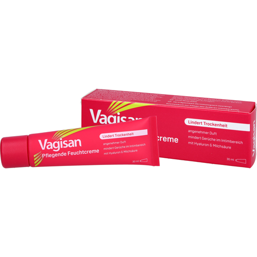 Vagisan Pflegende Feuchtcreme 30 ml Dr. August Wolff GmbH & Co.KG Arzneimittel bei onfy.de kaufen 20011715