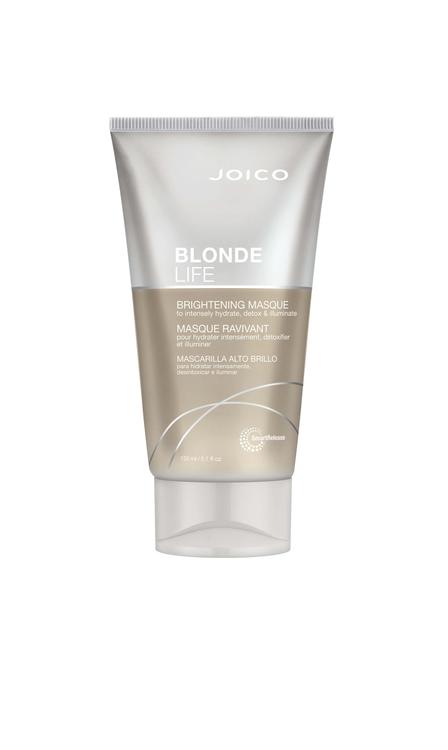 JOICO Blonde Life Brightening Haarmaske 150 ml Henkel Ag & Co. Kgaa bei onfy.de kaufen 0074469513227