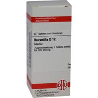 Rauwolfia D12 null
