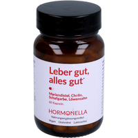 Leber Gut Alles Gut null