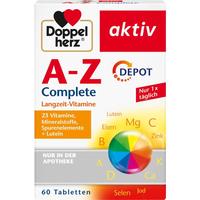 Doppelherz A-Z Depot null
