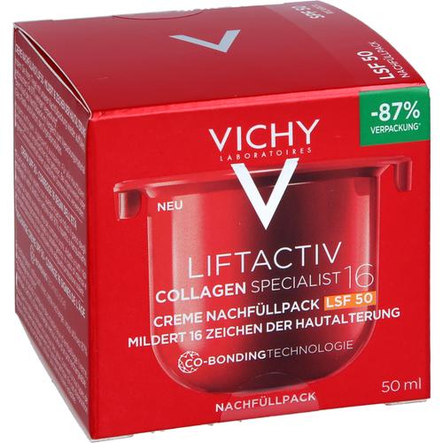 Vichy Liftactiv Collagen Specialist 16 Cr LSF50 Nf 50 ml L'Oreal Deutschland bei onfy.de kaufen 19671151