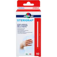 Sterigrap Wundnahtstreifen 75x3 Mm null