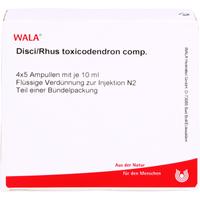 Disci/Rhus Tox Comp null