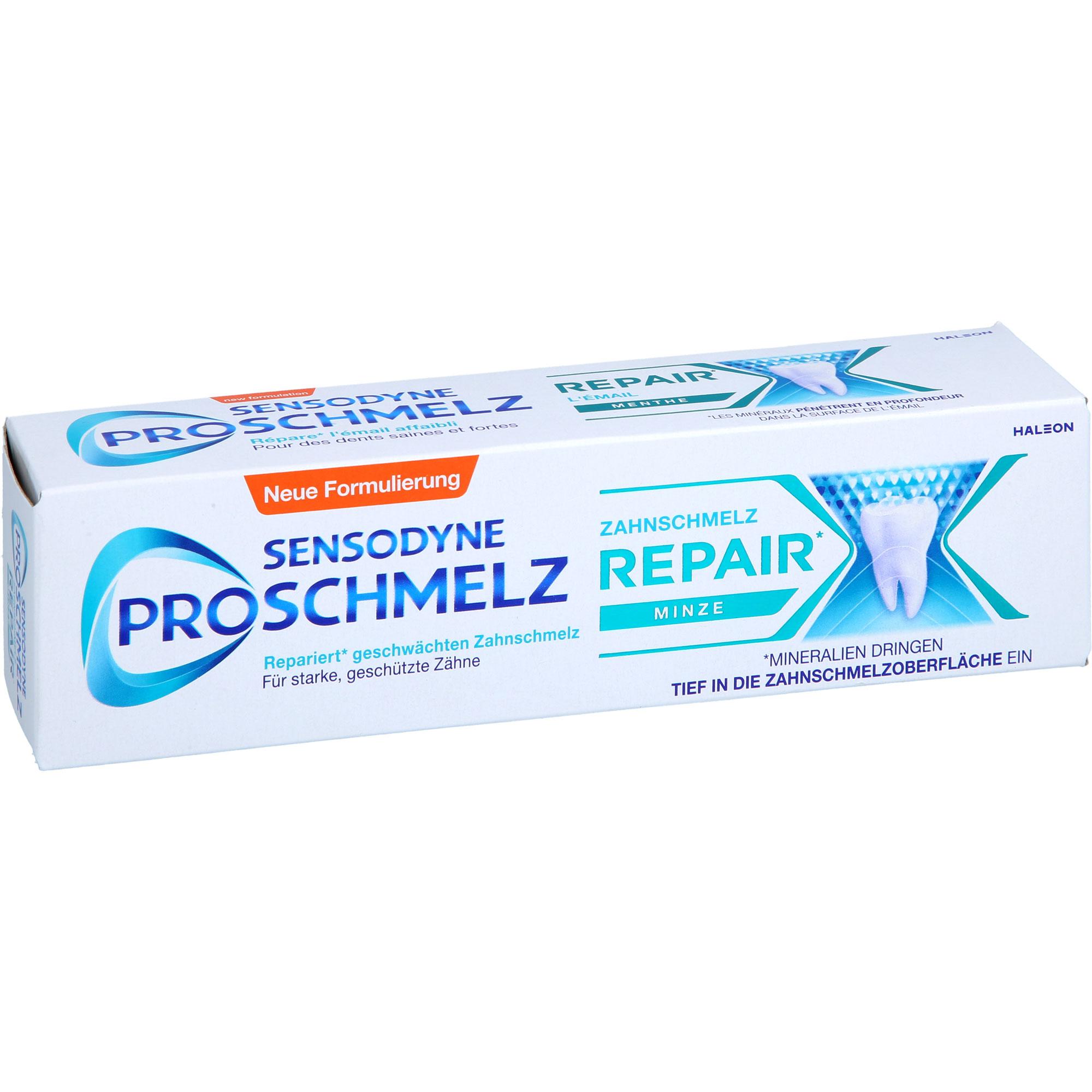 Sensodyne Proschmelz Repair 75 ml Haleon Germany bei onfy.de kaufen 19117147