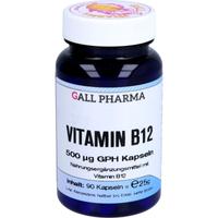 Vitamin B12 500 Ug Gph Kapseln