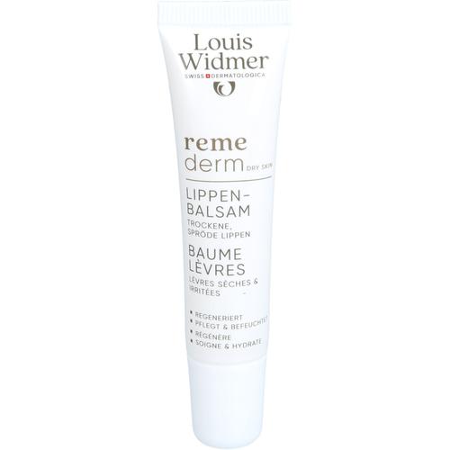 Widmer Remederm Dry Skin Lippenbalsam Op 15 ml LOUIS WIDMER bei onfy.de kaufen 19395892