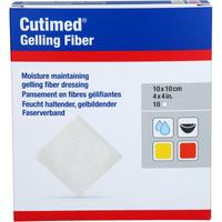 Cutimed 10x10 Gelling Fiber null