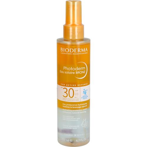 Bioderma Photoderm Eau Solaire Bronz Lf30 200 ml NAOS Deutschland bei onfy.de kaufen 19101028