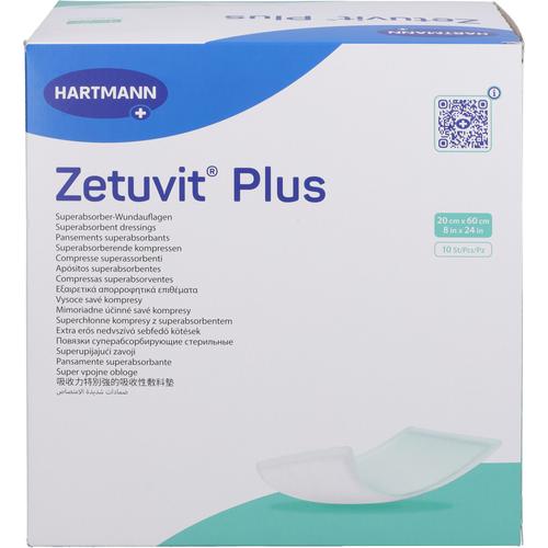 Zetuvit Plus 20x60 cm 10 St PAUL HARTMANN bei onfy.de kaufen 18824977