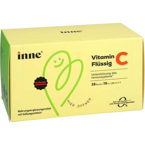 Inne Vitamin C Flüssig 28x10 ml Mom's Garden bei onfy.de kaufen 17997807