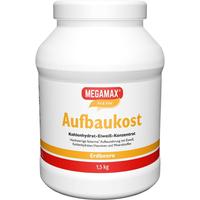 Megamax Aufbaukost Erdbeere null
