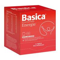 Basica Energie Trinkgranulat + Kapseln für 30 Tage null