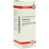 Oleander D 6 null