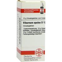 Viburnum Opulus D12 null