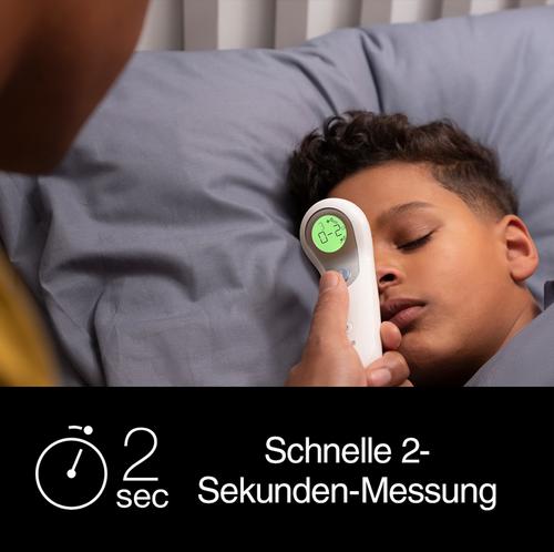Braun Sensian™ 5 Berührungsloses Stirnthermometer 1 St KAZ Europe SA bei onfy.de kaufen 16851208