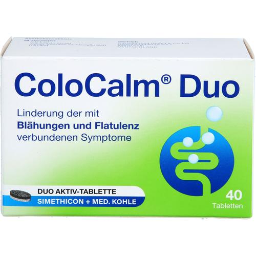 Colocalm Duo 40 St MCM KLOSTERFRAU Vertr. bei onfy.de kaufen 19275886