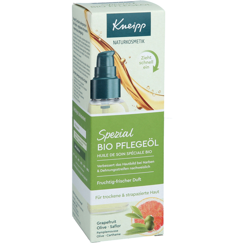 Kneipp Spezial Bio Pflegeöl 100 ml Kneipp bei onfy.de kaufen 19725295