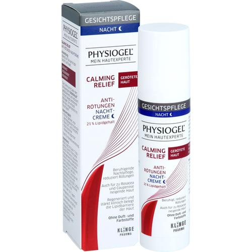Physiogel Cr Anti-Rötungen Nachtcreme 40 ml Klinge Pharma bei onfy.de kaufen 19992777