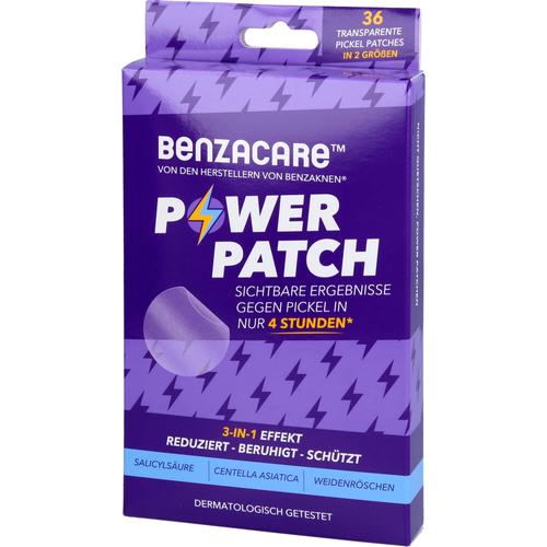 Benzacare Power Patch gegen Pickel 36 St Galderma Laboratorium bei onfy.de kaufen 19125922