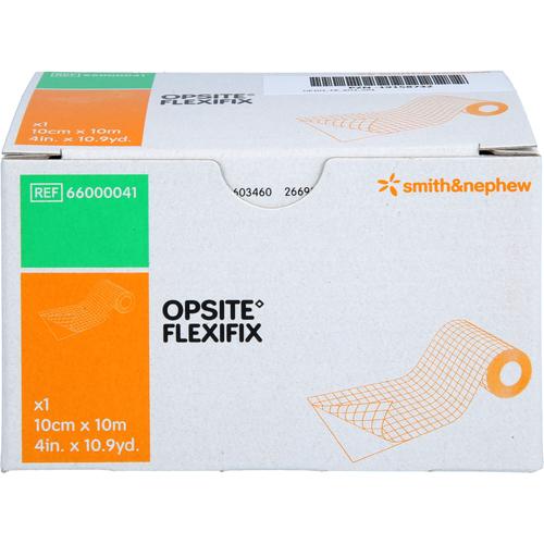 Opsite Flexifix Pu-Folie 10 cmx10 M Unsteril 1 St Crosp Medical bei onfy.de kaufen 19158732